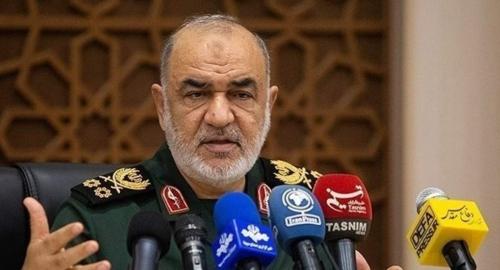 سردار سلامی: مقاومت پیروز خواهد شد 
