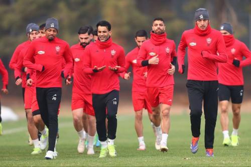 استارت مجدد پرسپولیس