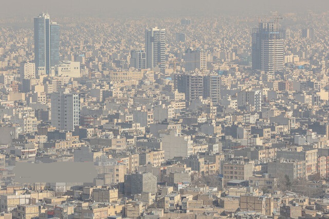 کاهش کیفیت هوای شهرهای صنعتی از اوایل هفته آینده/ سامانه بارشی فردا از کشور خارج می‌شود