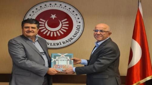 معاهدات ۴۶۶ ساله ایران و ترکیه