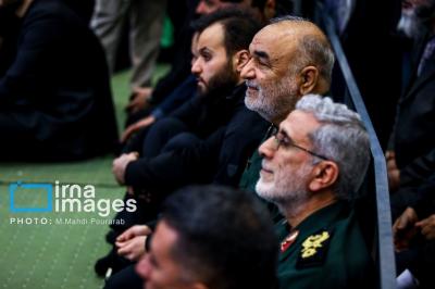پنجمین سالگرد شهادت سپهبد قاسم سلیمانی 