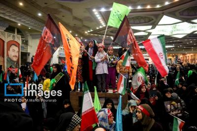 پنجمین سالگرد شهادت سپهبد قاسم سلیمانی 