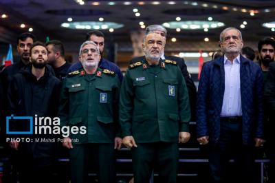 پنجمین سالگرد شهادت سپهبد قاسم سلیمانی 
