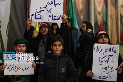 پنجمین سالگرد شهادت سپهبد قاسم سلیمانی 
