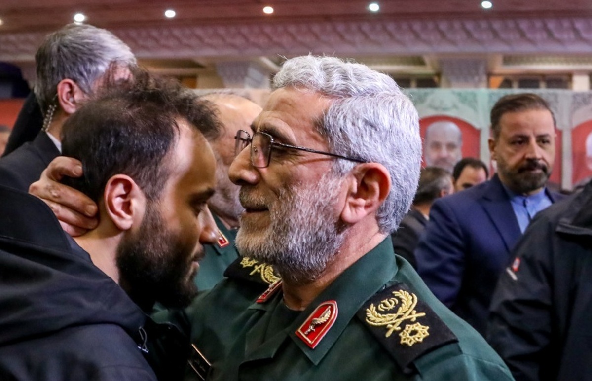 پنجمین سالگرد شهادت سپهبد قاسم سلیمانی 