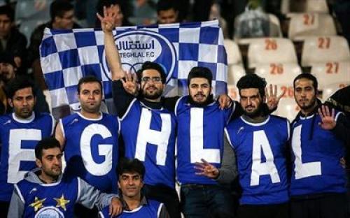 صعود استقلال در جدول با برتری مقابل سیاه‌جامگان