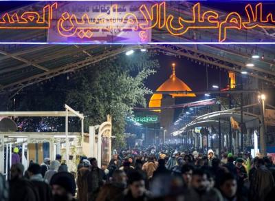 شهادت امام هادی درسامرا