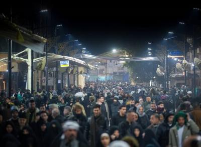 شهادت امام هادی درسامرا
