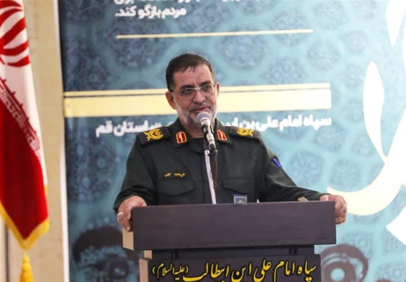  شهید سلیمانی طرح خاورمیانه بزرگ آمریکایی‌ها را شکست داد 