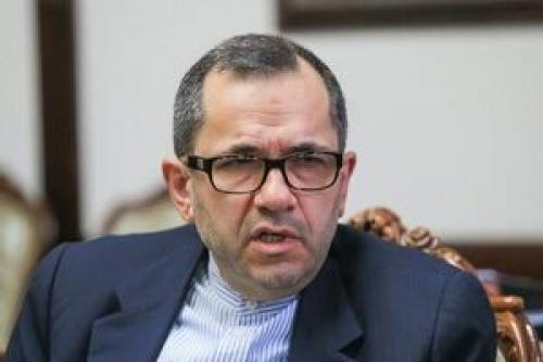 روابط ایران و هند سنتی و تاریخی است.