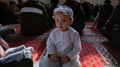 حاشیه‌هایی از نماز جمعه در مسجد اموی دمشق 