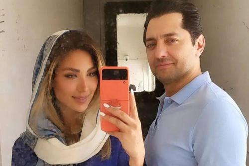  تایلندگردی بهرام رادان به همراه کالسکه پسرش 
