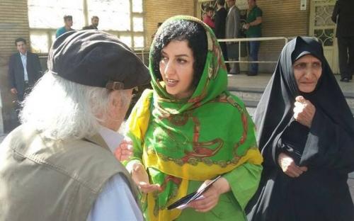 روایتی ناگفته از میهمانی‌های شبانه در بند زنان زندان اوین/ بازسازی فیلم زندان صیدنایا در تهران + عکس