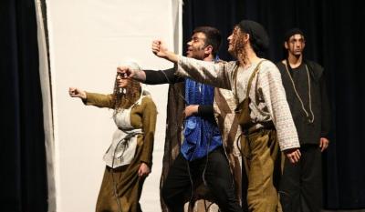  نمایش موزیکال نود و شش درصد 