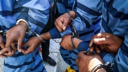 قاچاقچیان فضای مجازی دستگیر شدند