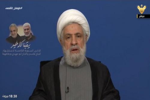 شهید سلیمانی فرمانده راهبردی در سطوح فکری، سیاسی و مبارزاتی بود