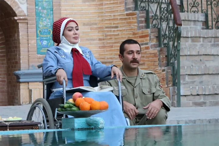 آنچه بازی کردم مادرم دچارش بود