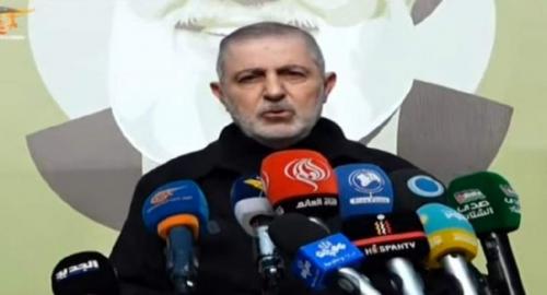 زمان مراسم تشییع پیکر شهید سیدحسن نصرالله 