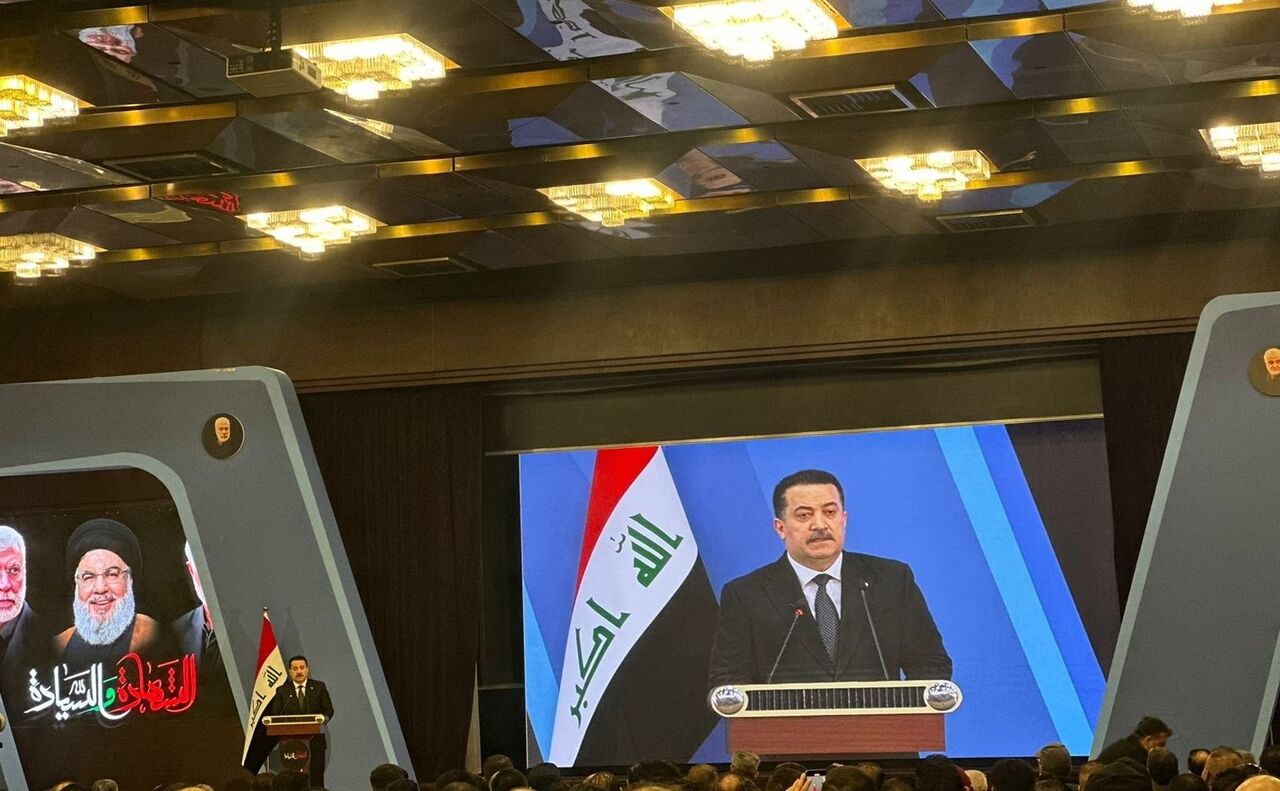  نیروهای نظامی عراق برای پاسخ به هرگونه تجاوزی آماده هستند