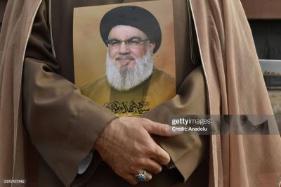 نشست خبری مهم در قتلگاه سید حسن نصرالله 