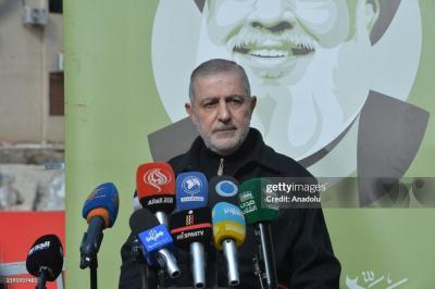 نشست خبری مهم در قتلگاه سید حسن نصرالله 