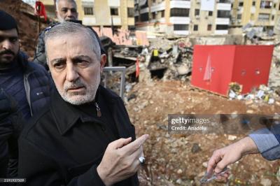 نشست خبری مهم در قتلگاه سید حسن نصرالله 