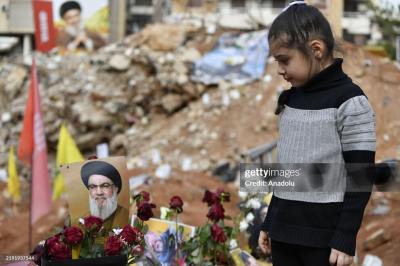 نشست خبری مهم در قتلگاه سید حسن نصرالله 
