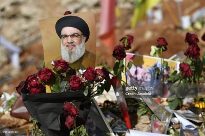 نشست خبری مهم در قتلگاه سید حسن نصرالله 