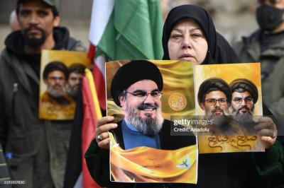 نشست خبری مهم در قتلگاه سید حسن نصرالله 