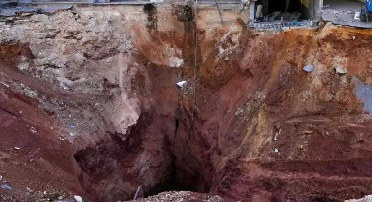 نشست خبری مهم در قتلگاه سید حسن نصرالله 
