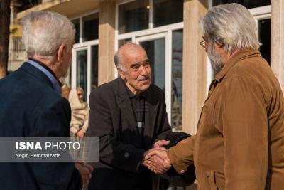 تجلیل از هنرمندان پیشکسوت متولد دی