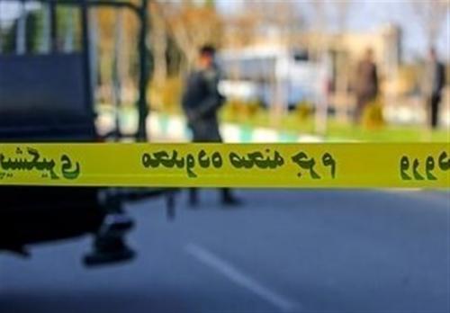 قتل هولناک پسر جوان با یک ضربه چاقو