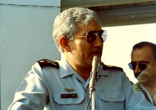 علت سقوط هواپیمای شهید ستاری