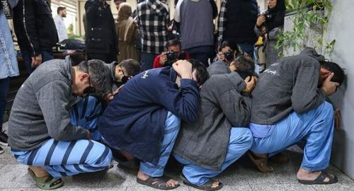 پایان سرقت‌های ناصر اژدها در ۷۲ ساعت 