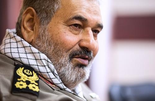 سرلشکر فیروز آبادی : برخورد سپاه با شورش 18 تیر با مجوز شخص خاتمی صورت گرفت