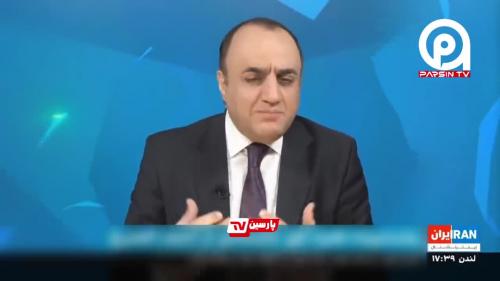 وقتی اینترنشال شروع به سفیدشویی جولانی می‌کند