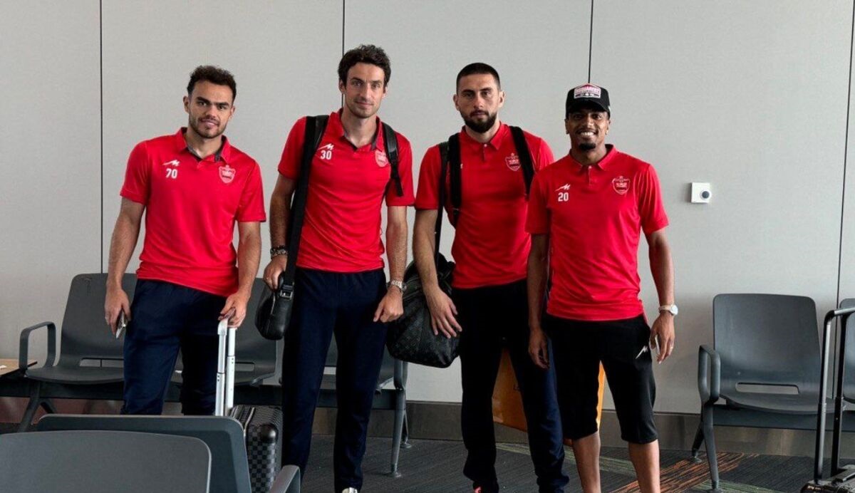 ستاره پرسپولیس برگشت!