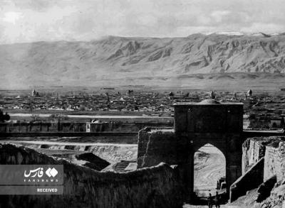 عکس‌های ۱۰۳ سال قبل از ایران