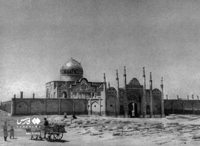 عکس‌های ۱۰۳ سال قبل از ایران