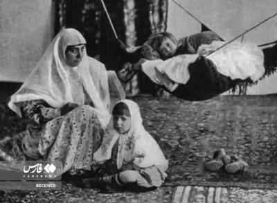 عکس‌های ۱۰۳ سال قبل از ایران