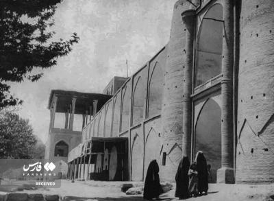 عکس‌های ۱۰۳ سال قبل از ایران