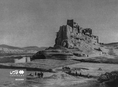 عکس‌های ۱۰۳ سال قبل از ایران