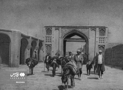 عکس‌های ۱۰۳ سال قبل از ایران