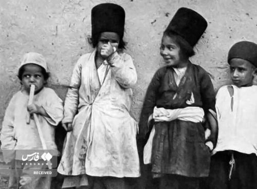 عکس‌های ۱۰۳ سال قبل از ایران