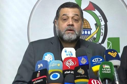 موضع ما در مذاکرات، روشن است؛ تعیین جانشین شهید سنوار در آینده نزدیک