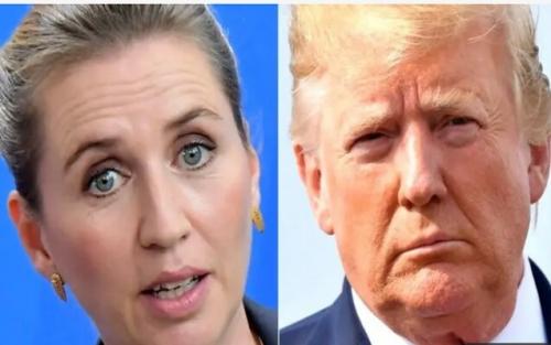 گرینلند فروشی نیست و متعلق به شهروندان‌اش است