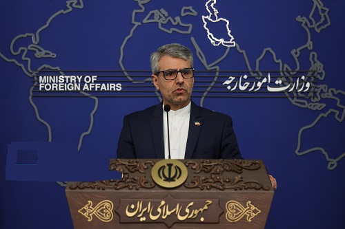 ابراز همدردی عمیق جمهوری اسلامی ایران با قربانیان زمین‌لرزه در چین