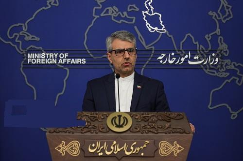 ابراز همدردی عمیق جمهوری اسلامی ایران با قربانیان زمین‌لرزه در چین