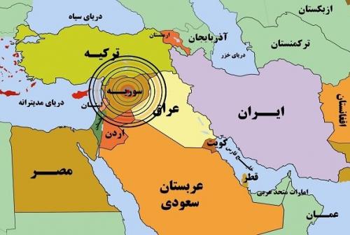 سوریه را مفت به خارجی‌ها دادند!+عکس