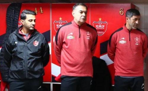 شرط عجیب باشگاه پرسپولیس برای سرمربی جدید